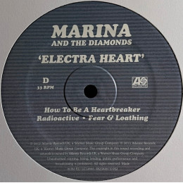 Marina And The Diamonds / Electra Heart (2LP)