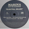 Виниловая пластинка Marina And The Diamonds / Electra Heart (2LP)