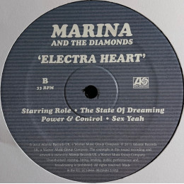 Marina And The Diamonds / Electra Heart (2LP)