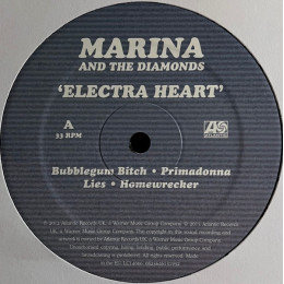 Marina And The Diamonds / Electra Heart (2LP)