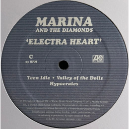 Marina And The Diamonds / Electra Heart (2LP)