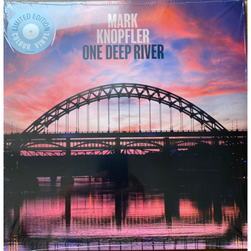 Виниловая пластинка Mark Knopfler / One Deep River (coloured) (2LP)