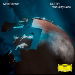 Max Richter / Sleep: Tranquility Base (1LP)