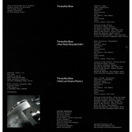 Max Richter / Sleep: Tranquility Base (1LP)