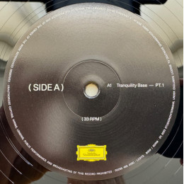 Max Richter / Sleep: Tranquility Base (1LP)