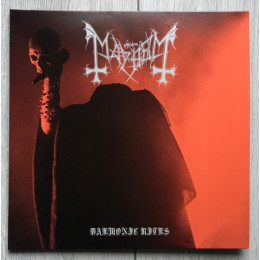 Mayhem - Daemonic Rites: Live (Black Vinyl 2LP)