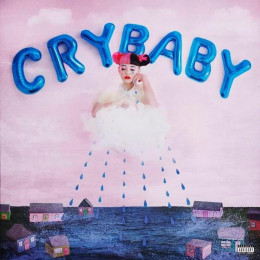 Melanie Martinez – Cry Baby (Deluxe Blue Sky Vinyl Edition)