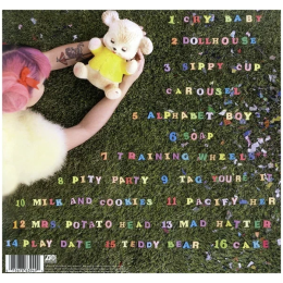 Melanie Martinez – Cry Baby (Deluxe Edition, Reissue)