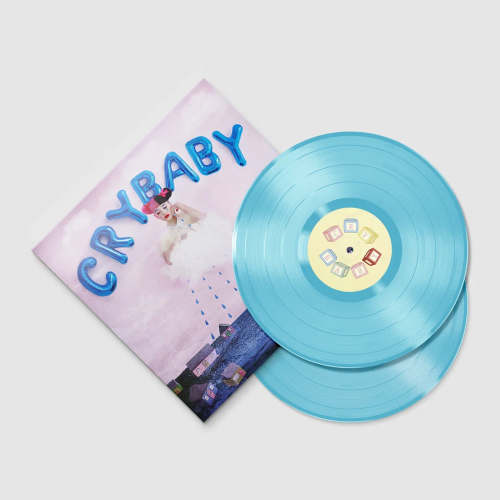 Melanie Martinez – Cry Baby (Deluxe Blue Sky Vinyl Edition)