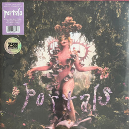 Melanie Martinez - Portals (Limited Edition Translucent Vinyl LP)