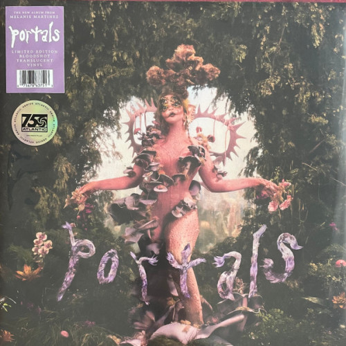 Виниловая пластинка Melanie Martinez - Portals (Limited Edition Translucent Vinyl LP)