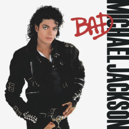Michael Jackson / Bad (LP)