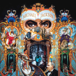 Michael Jackson / Dangerous (2LP)