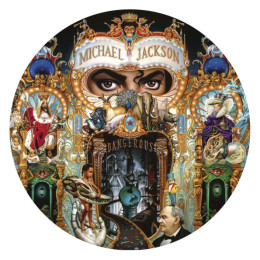 Michael Jackson / Dangerous (Picture Disc)(2LP)