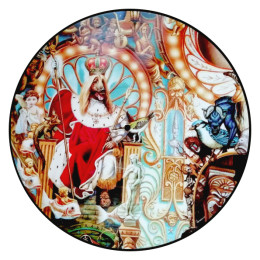 Michael Jackson / Dangerous (Picture Disc)(2LP)