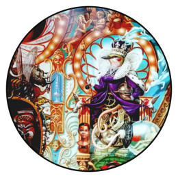 Michael Jackson / Dangerous (Picture Disc)(2LP)