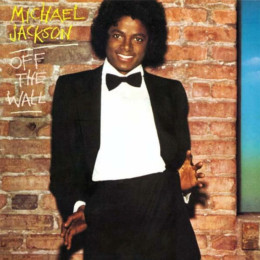 Michael Jackson / Off The Wall (LP)