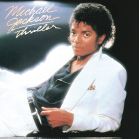 Michael Jackson / Thriller (LP)