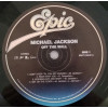 Виниловая пластинка Michael Jackson Off The Wall LP