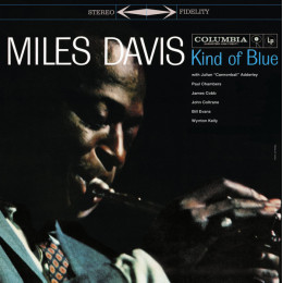 Miles Davis / Kind Of Blue (LP)