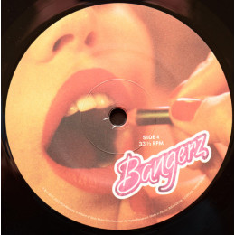 Miley Cyrus - Bangerz (10th Anniversary) (2LP)
