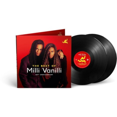 Milli Vanilli - The Best Of Milli Vanilli (35th Anniversary) (2LP)