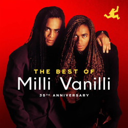 Milli Vanilli - The Best Of Milli Vanilli (35th Anniversary) (2LP)