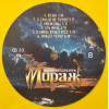 Виниловая пластинка Мираж / Лучшие Песни (yellow) (1LP)