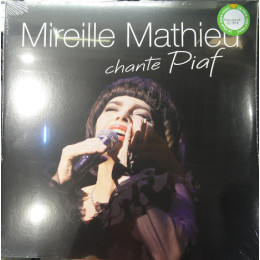 Mireille Mathieu - Chante Piaf (Black Vinyl 2LP)