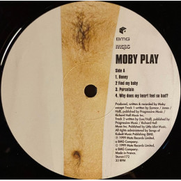 Moby - Play (2LP)
