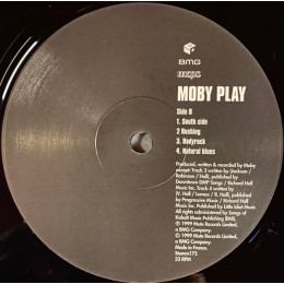 Moby - Play (2LP)