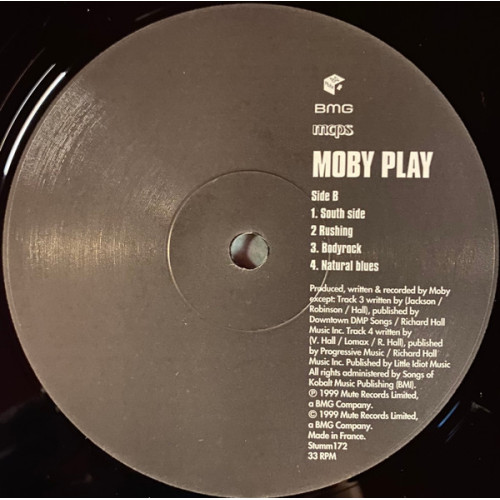 Moby - Play (2LP)