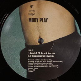 Moby - Play (2LP)