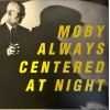 Виниловая пластинка Moby - Always Centered At Night (Yellow Vinyl 2LP, Limited Edition)