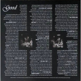 MORPHINE "Good" (LP)