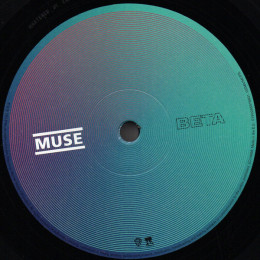 Muse - Simulation Theory (LP)