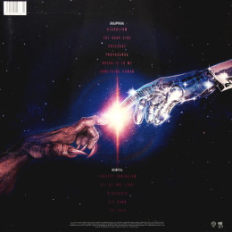 Muse - Simulation Theory (LP)