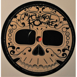 My Chemical Romance, The Black Parade Is Dead! (Black Vinyl/Gatefold)