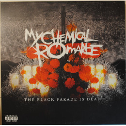 My Chemical Romance, The Black Parade Is Dead! (Black Vinyl/Gatefold)