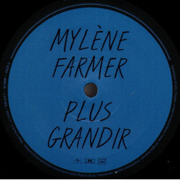 MYLENE FARMER / Plus Grandir Best Of 1986-1996 (LP2)