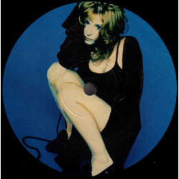 MYLENE FARMER / Plus Grandir Best Of 1986-1996 (LP2)