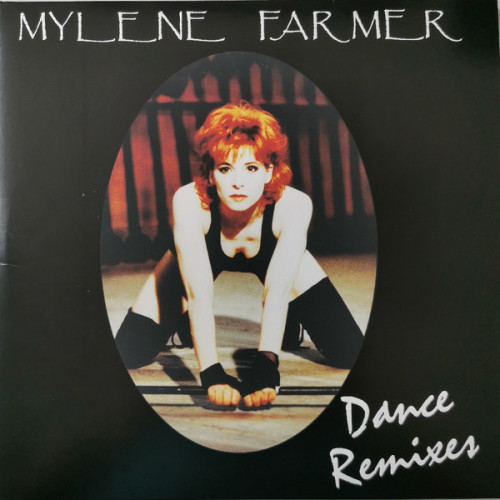 Виниловая пластинка Mylene Farmer / Dance Remixes (2LP)