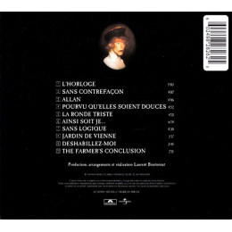 Mylene Farmer / Ainsi Soit Je, Cendres De Lune (2CD)