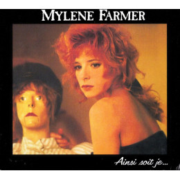 Mylene Farmer / Ainsi Soit Je, Cendres De Lune (2CD)