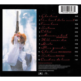 Mylene Farmer / Ainsi Soit Je, Cendres De Lune (2CD)