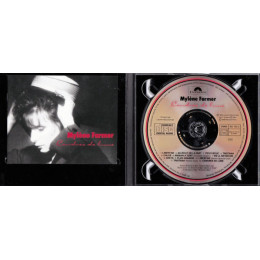 Mylene Farmer / Ainsi Soit Je, Cendres De Lune (2CD)