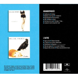 Mylene Farmer / Anamorphosee, L'Autre (2CD)