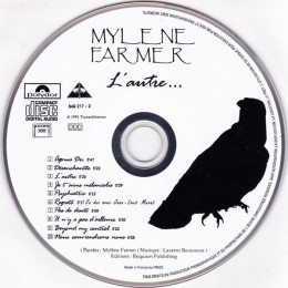 Mylene Farmer / Anamorphosee, L'Autre (2CD)