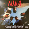 Виниловая пластинка N.W.A. / Straight Outta Compton (LP)