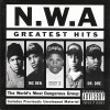 Виниловая пластинка N.W.A. / Greatest Hits (2LP)